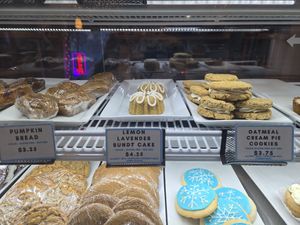  at Little Owl Cafe in Fairbanks