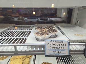  at Little Owl Cafe in Fairbanks