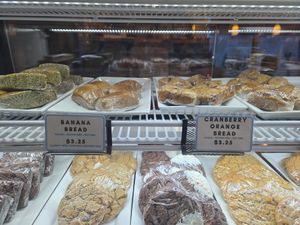  at Little Owl Cafe in Fairbanks