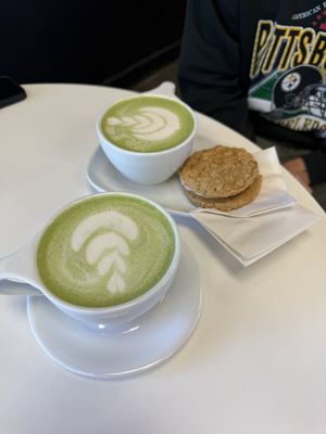   at Little Owl Cafe in Fairbanks