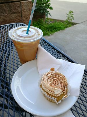  at Little Owl Cafe in Fairbanks