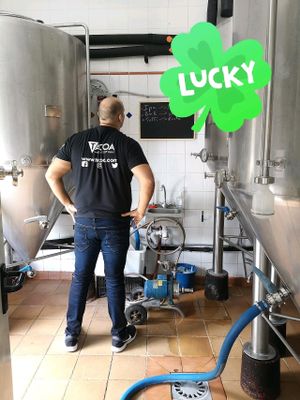 Cuarto de fermentación at Tacoa in Tenerife