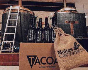 Fábrica at Tacoa in Tenerife