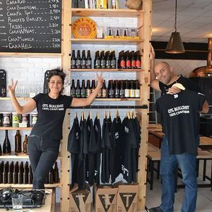 Merchandising & Brew Shop at Tacoa in Tenerife