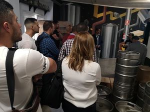 Visitas guiadas a nuestras instalaciones at Tacoa in Tenerife