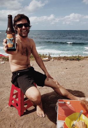 SURF BEER, más que una cerveza es un estilo de vida
By TACOA at Tacoa in Tenerife