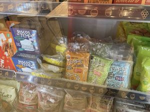 Tempeh  at La Fruteria in Rio De Janeiro
