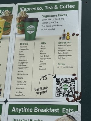   at Mocha Dan's in Fairbanks