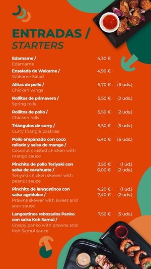  at Toc Toc Noodles in Rincon De La Victoria