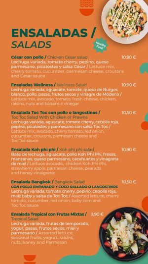  at Toc Toc Noodles in Rincon De La Victoria