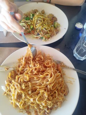  at Toc Toc Noodles in Rincon De La Victoria