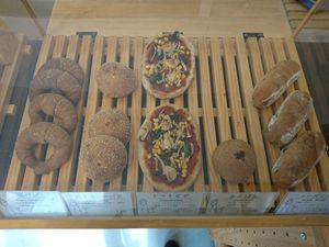 Took all, except for small pizza at ao in Kamakura