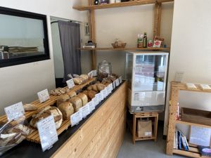 inside  at ao in Kamakura