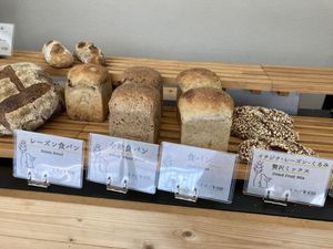 Some of that day’s selections   at ao in Kamakura