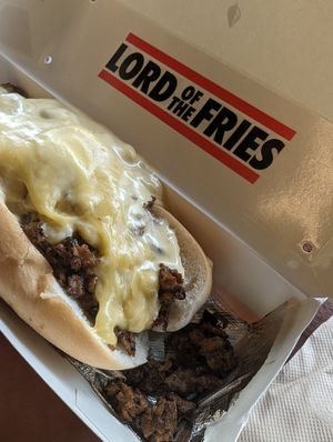  at Lord of the Fries in Newtown