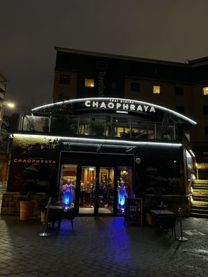  at Chaophraya in Leeds