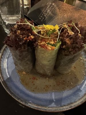   at Chaophraya in Leeds