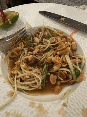   at Chaophraya in Leeds