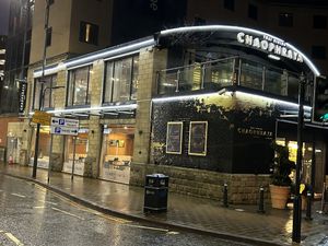 Exterior   at Chaophraya in Leeds