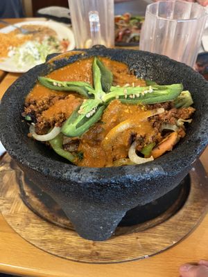   at La Fiesta Chatham in Springfield