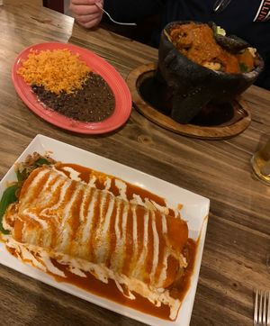   at La Fiesta Chatham in Springfield