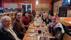 Project Animal Freedom - Springfield, IL January '22 Restaurant Meetup at La Fiesta Chatham in Springfield