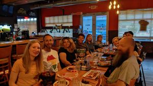 Project Animal Freedom - Springfield, IL May '22 Restaurant Meetup at La Fiesta Chatham in Springfield