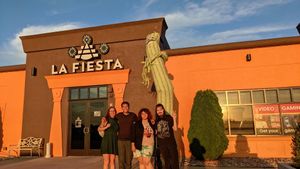 Restaurant Front at La Fiesta Chatham in Springfield