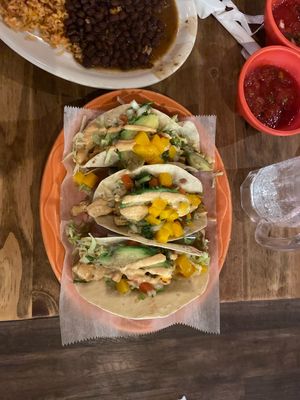   at La Fiesta Chatham in Springfield