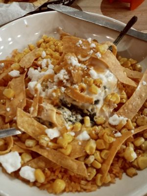 Chile Relleno at La Fiesta Chatham in Springfield