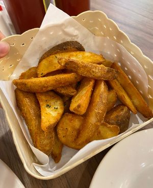   at Miso Kimchi in Tanah Rata