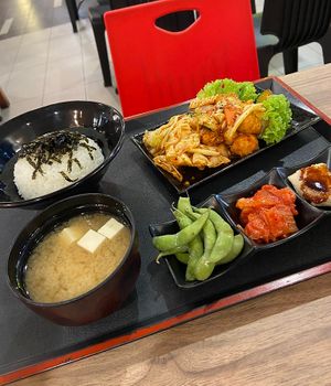   at Miso Kimchi in Tanah Rata