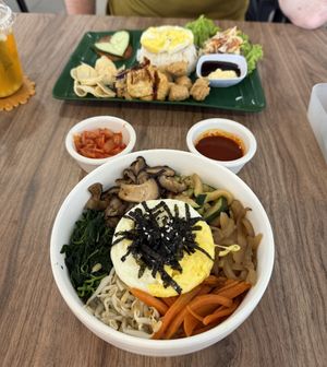   at Miso Kimchi in Tanah Rata