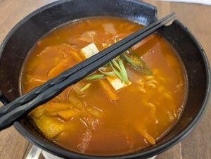  at Miso Kimchi in Tanah Rata