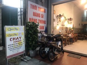   at Chay Corner in Da Nang