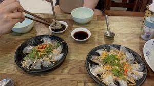   at Chay Corner in Da Nang