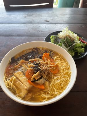 Nice   at Chay Corner in Da Nang