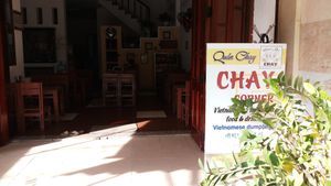 Cozy and lightened at Chay Corner in Da Nang