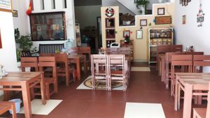 Cute places at Chay Corner in Da Nang