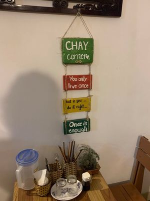 Ambiance at Chay Corner in Da Nang