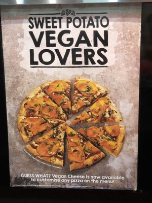 Options at Pizza Capers in Bundaberg West