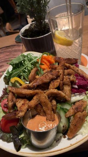   at Tante Förster in Furth