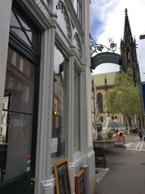 La Manufacture at La Manufacture in Basel