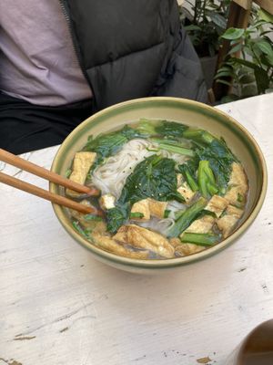 poh chay   at Goc Pho in Frankfurt