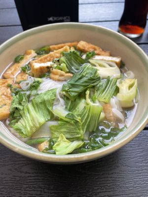 Pho Chay  at Goc Pho in Frankfurt