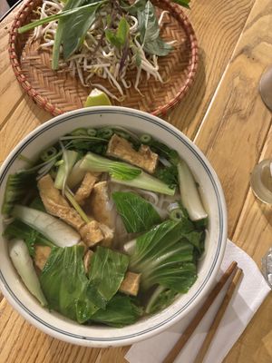 Pho Soup  at Goc Pho in Frankfurt