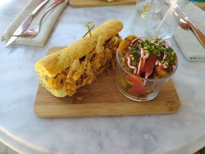  at Nymphea in Porto-vecchio