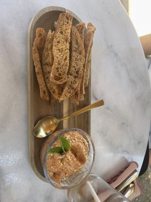   at Nymphea in Porto-vecchio