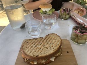   at Nymphea in Porto-vecchio