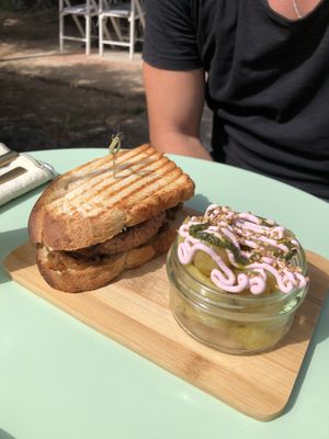 Nymphea Big Classic (15€)  at Nymphea in Porto-vecchio